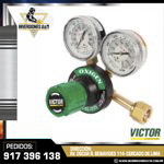 REGULADOR DE OXIGENO G350 MARCA VICTOR