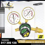 REGULADOR DE OXIGENO HANDYARC - ESAB