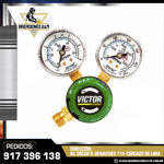 REGULADOR DE OXIGENO VICTOR MODELO G150-60-540R 020