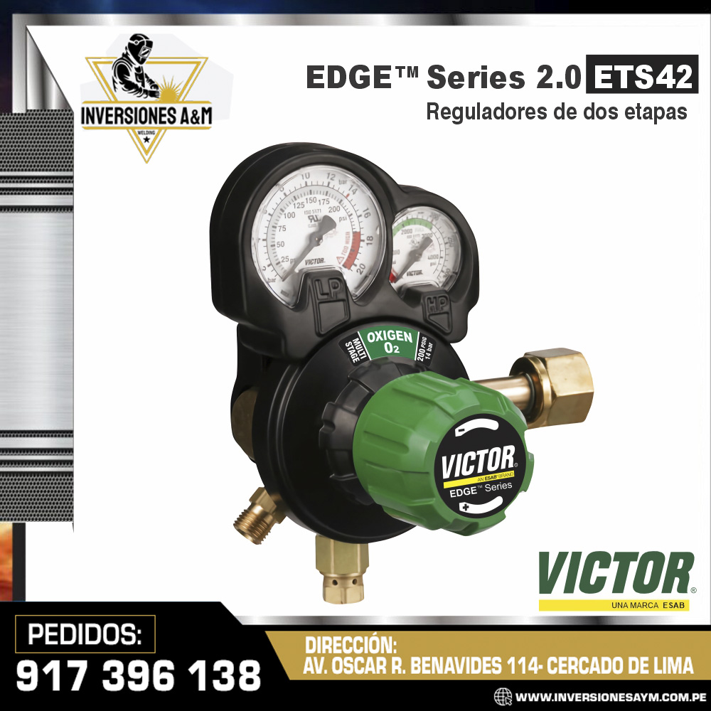 REGULADOR-EDGE-SERIES-2.0-ETS42-VICTOR.jpg REGULADOR EDGE SERIES 2.0 ETS42 - VICTOR - Imagen 1