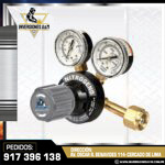 REGULADOR NITROGENO G350 - WELDER POWER