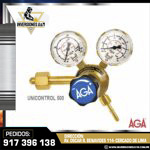 REGULADOR UNICONTROL 500 - OXIGENO