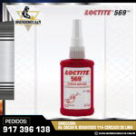 SELLADOR DE ROSCA - LOCTITE 569