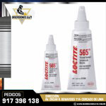 SELLADOR DE ROSCAS LOCTITE® 565 - 50ML - 250ML