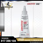 SELLADOR DE TUBERÍA - LOCTITE 592