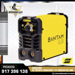 SOLDADORA INVERSORA BANTAM 2.5 - ESAB