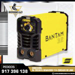 SOLDADORA INVERSORA BANTAM 3.2 - ESAB