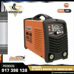 SOLDADORA INVERTER MMA-280 (220V)- REDBO®