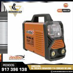 SOLDADORA INVERTER PRO MMA-200 (220V) - REDBO®