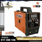 SOLDADORA MIG 120 (220V) - REDBO®