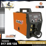 SOLDADORA MIG 160 (220V) - REDBO®