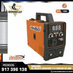 SOLDADORA MIG 165 (220V) - REDBO®