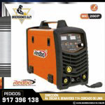 SOLDADORA MIG 200P (220V) - REDBO®