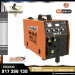SOLDADORA MIG 250-15 (220V) - REDBO®