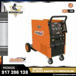 SOLDADORA MIG 258  ACERO - REDBO®