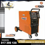 SOLDADORA MIG 350 T380  (380V) - REDBO®