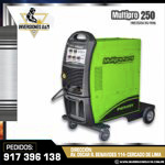 MAQUINA MULTIPRO 250 MIG INDURARC