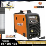 SOLDADORA  PRO MIG 200 SRA (220V)- REDBO®