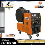 SOLDADORA PRO MIG-250P (220V) - REDBO®
