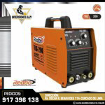 SOLDADORA TIG 200 (220V) - REDBO®