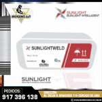 SOLDADURA EXOTERMICA - SUNLIGHTWELD