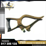 TENAZA TIERRA 500 AMP TWECO