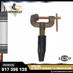 TENAZA TIERRA TIPO C 600AMP - LENCO