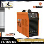 TIG 315 AC-DC INDUSTRIAL (ALUMINIO) - REDBO®