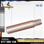 TIP DE CONTACTO 14H-30- WELDER POWER