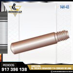 TIP DE CONTACTO 14H-45- WELDER POWER