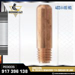 TIP DE CONTACTO 403-1-116 HD- WELDER POWER