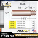 TIP DE CONTACTO PROFAX  PFX-16S