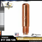 TIP DE CONTACTO TREGASKISS 0,8 MM (HD) (403-1-30)