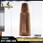 TOBERA ANTORCHA MIG HD24L-62 - TWECO ESAB