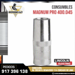 TOBERA MAGNUM® PRO 350AMP - LINCOLN KP2742-1-62R