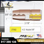 TOBERA MIG PROFAX PFX-27S62