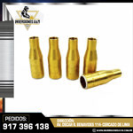 TOBERAS CÓNICAS TIPO TREGASKISS® 250/350/450/550 AMP (CM INDUSTRIES®)