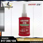 TRABADOR DE ROSCAS - LOCTITE 270