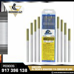 TUNGSTENO 1.5% LANTANO (EWLa-1.5)