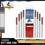 TUNGSTENO 2% THORIATED (EWTh-2)