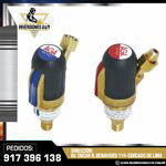 VALVULA ANTIRRETORNO AGA SAFE-GUARD 5