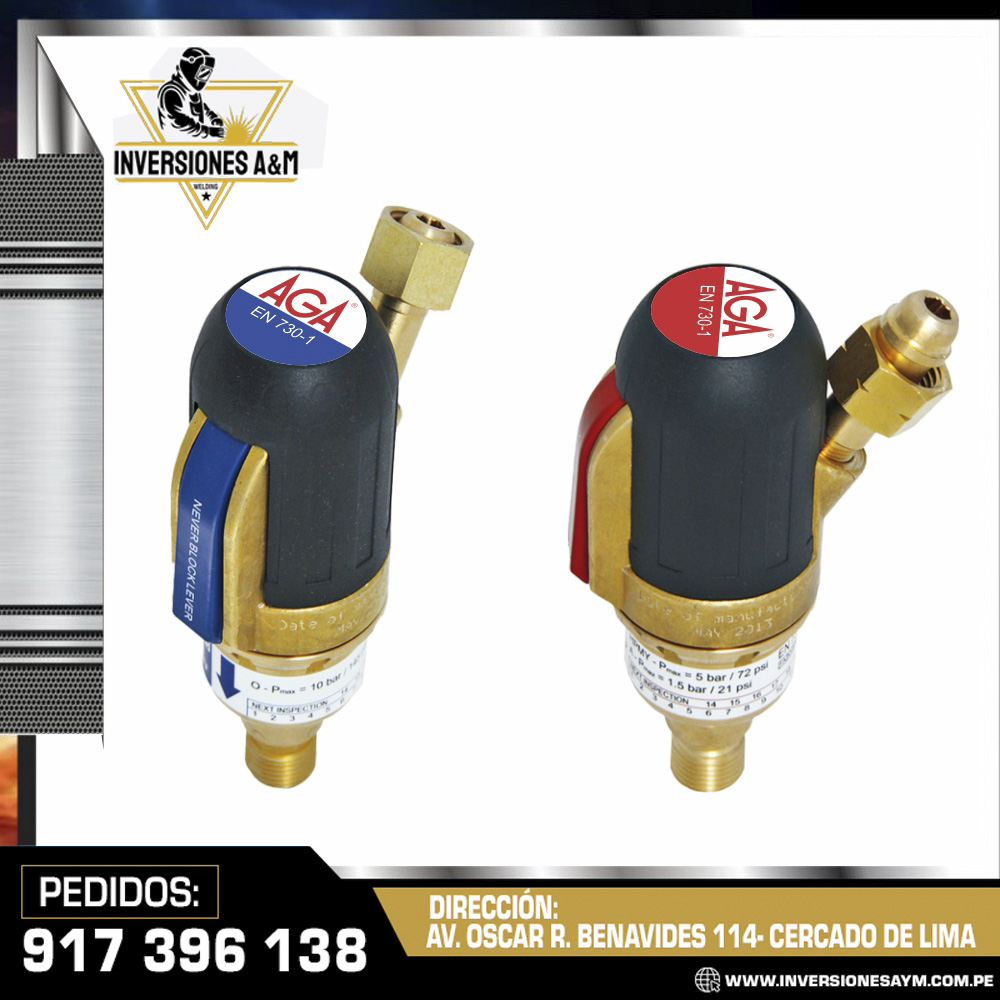 VALVULA-ANTIRRETORNO-AGA-SAFE-GUARD-5-1.jpg VALVULA ANTIRRETORNO AGA SAFE-GUARD 5 - Imagen 1