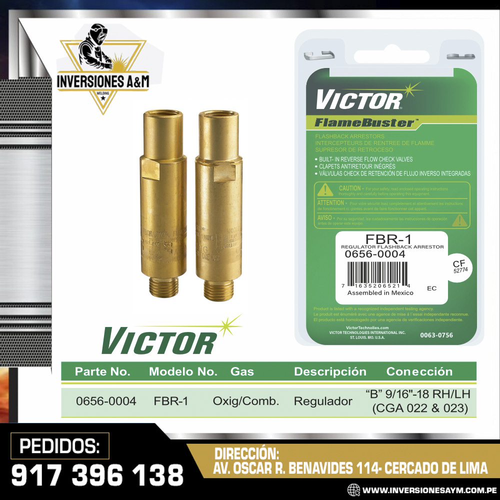 VALVULA-ANTIRRETORNO-FBR-1-VICTOR.jpg VALVULA ANTI RETORNO VICTOR FBR 1 - Imagen 1