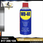 WD-40® MULTIUSO - SPRAY AFLOJA TODO
